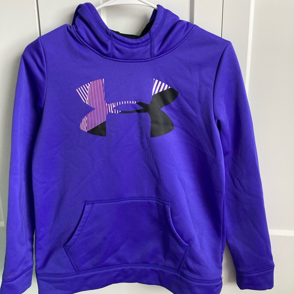 Girls Under Armour Sweatshirt